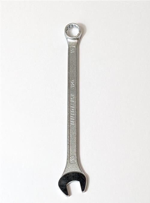 Unior 120/1 Combination Wrench 13 mm
