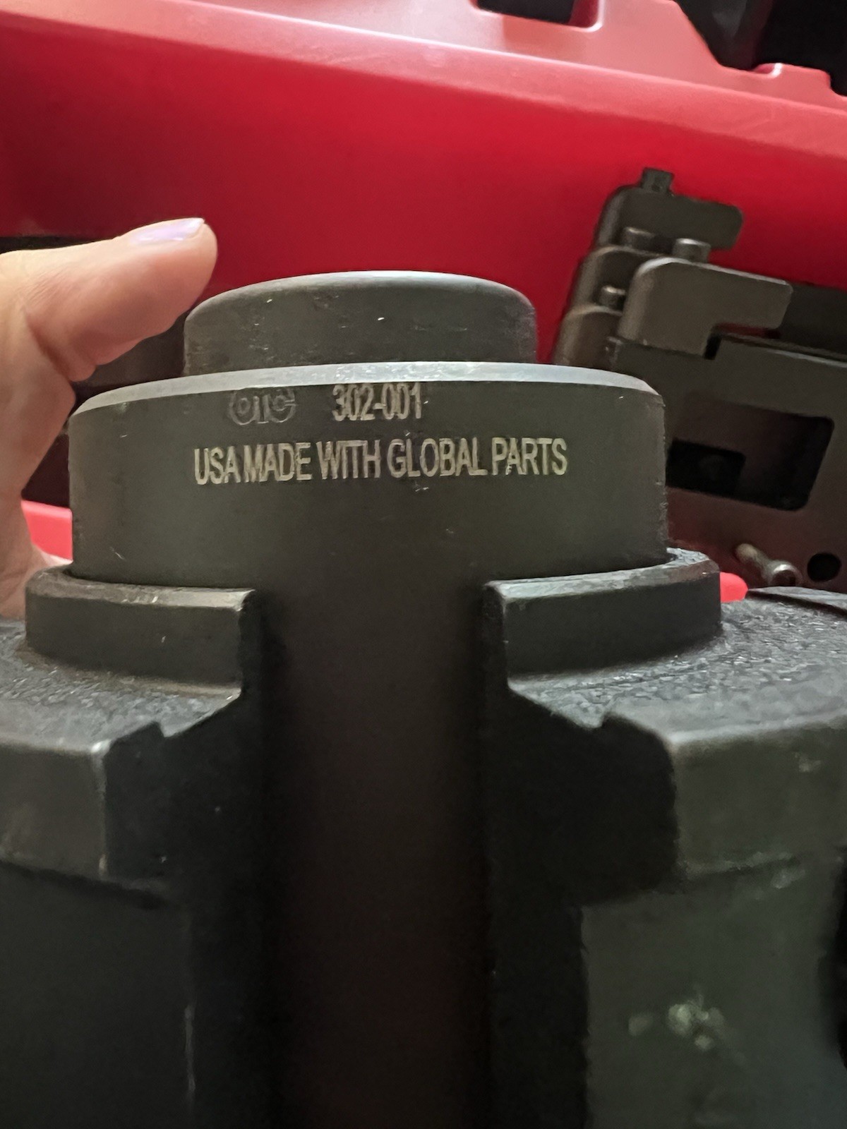 Ford Rotunda TKIT-2019P1-FL 2.0 Diesel Tools Both Cases Plus more EXTRA Read