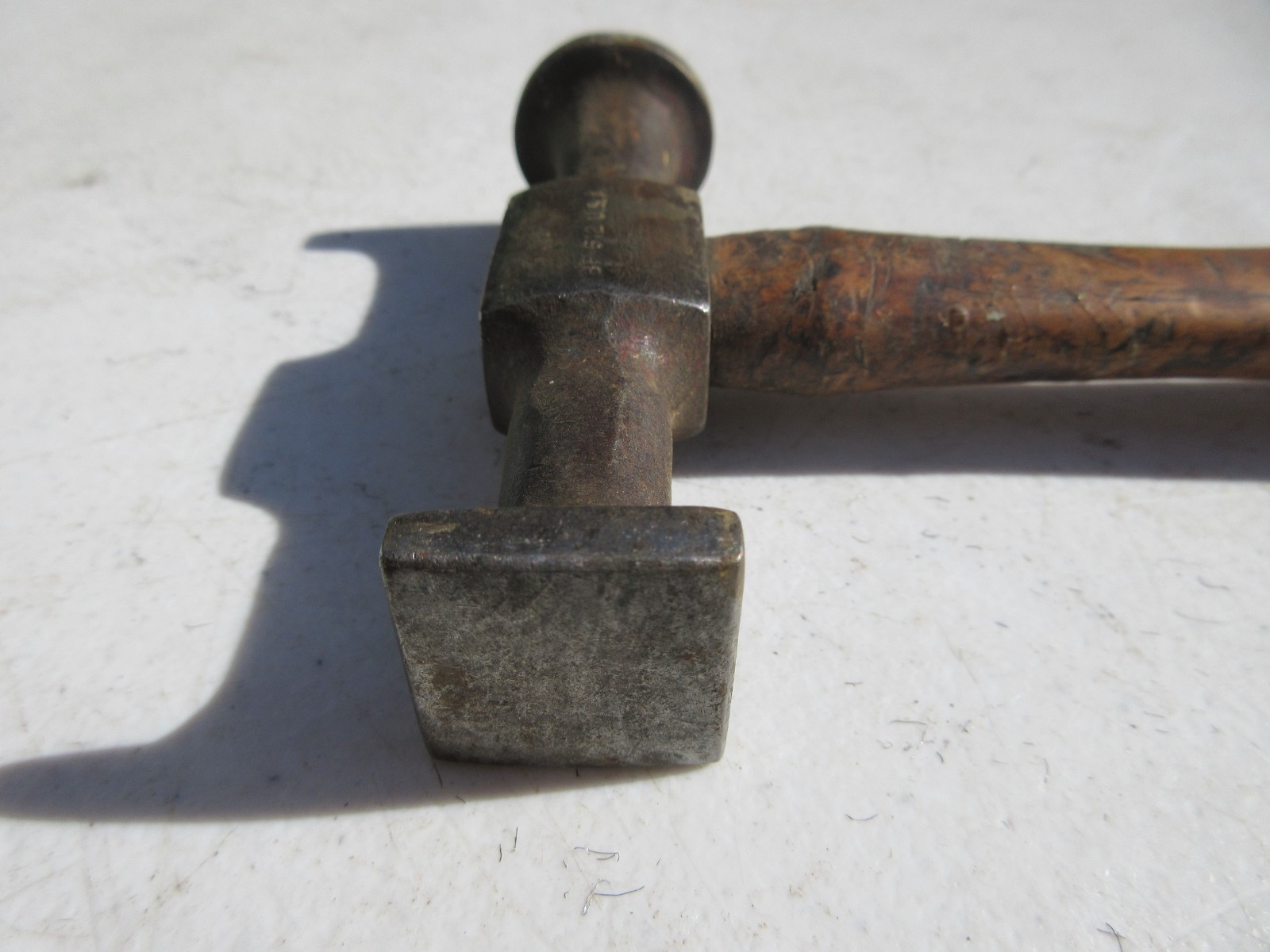 Vintage Blue Point BF-612 Auto Body Finish Hammer