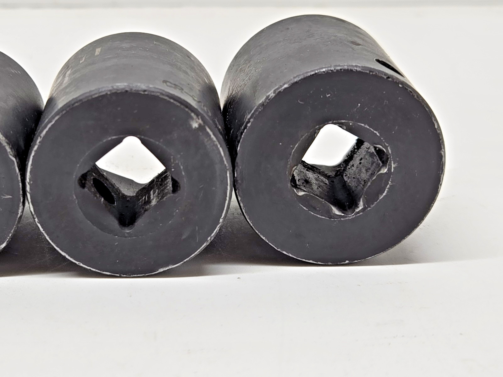 MATCO ADV 11pc. 1/2″ Dr SAE 6 Pt Shallow Impact Socket Set