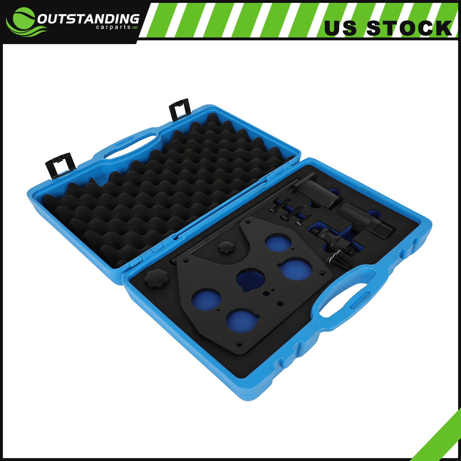 Balance Shaft Tool Removal / Installation Kit For Jaguar Land Rover Diesel AJ200