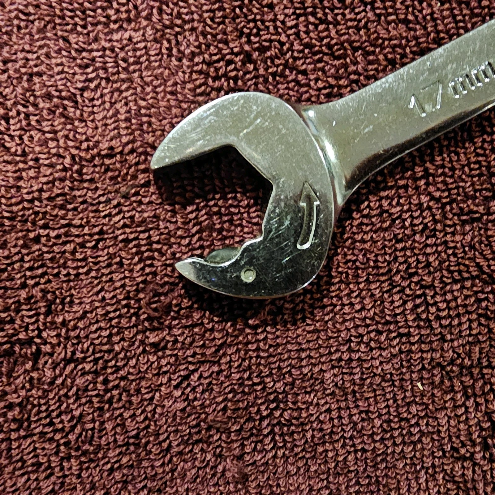 Craftsman 17mm Dual Ratcheting Wrench 14751, Z Series