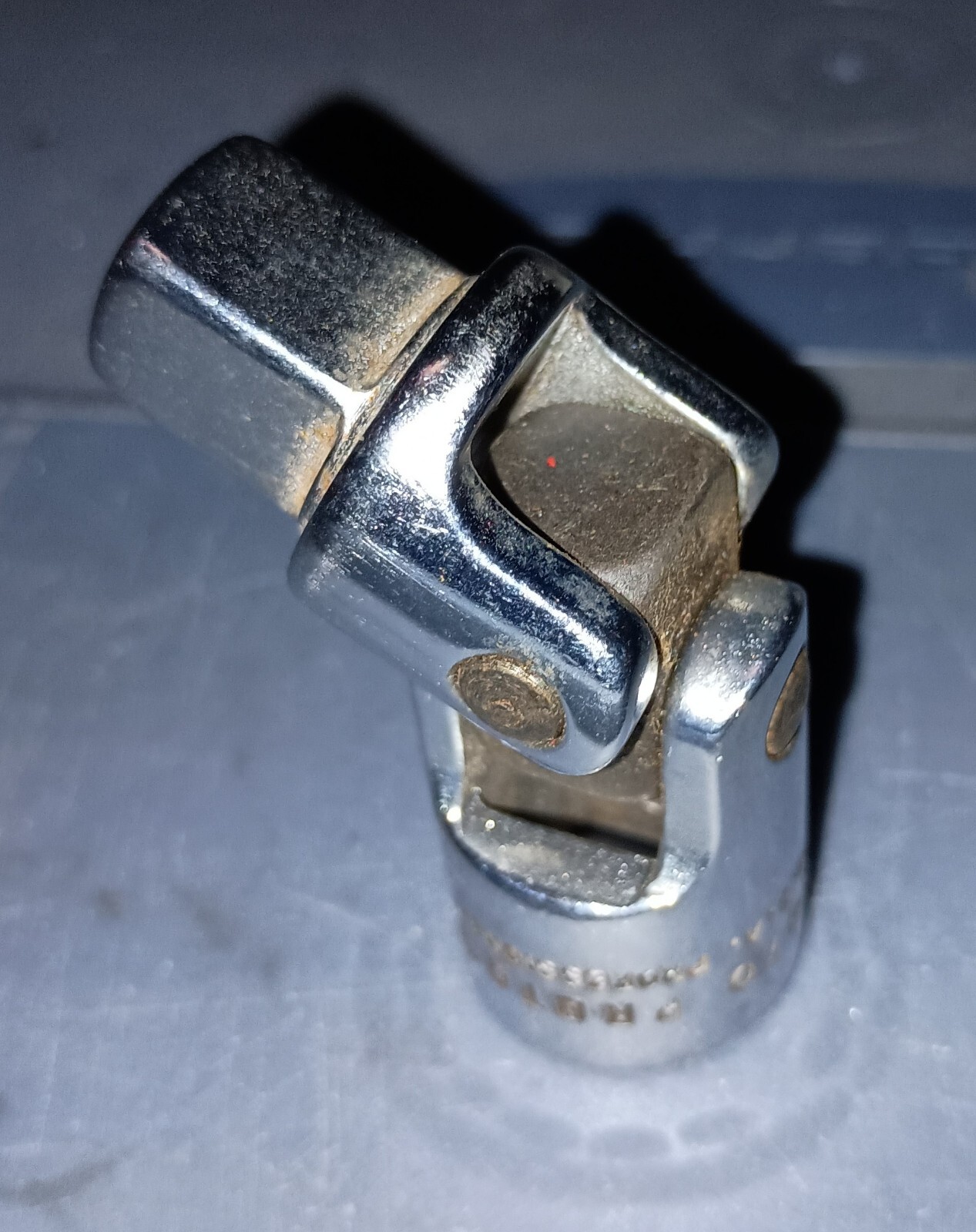 Proto 1/2 Inch Drive Universal Swivel Socket 5470