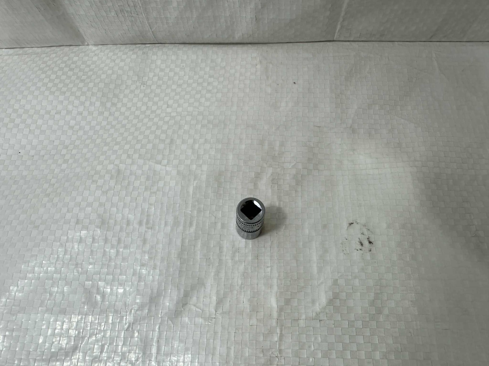 Snap‑on 9 mm ¼″ Drive Shallow Socket TMM9 — 6 Point — Made in USA