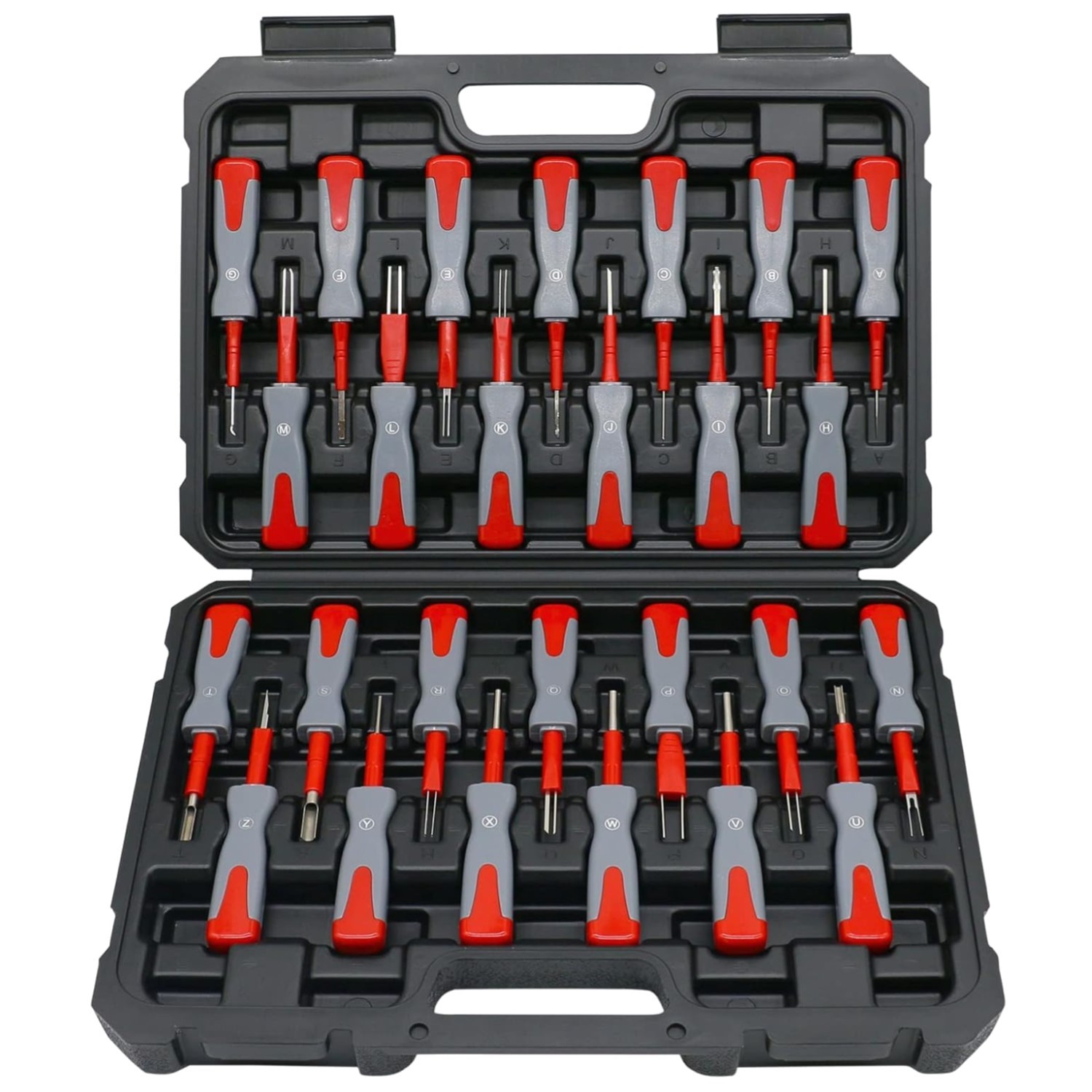 26PCS Terminal Removal Tool Kit – Automotive Depinning Set