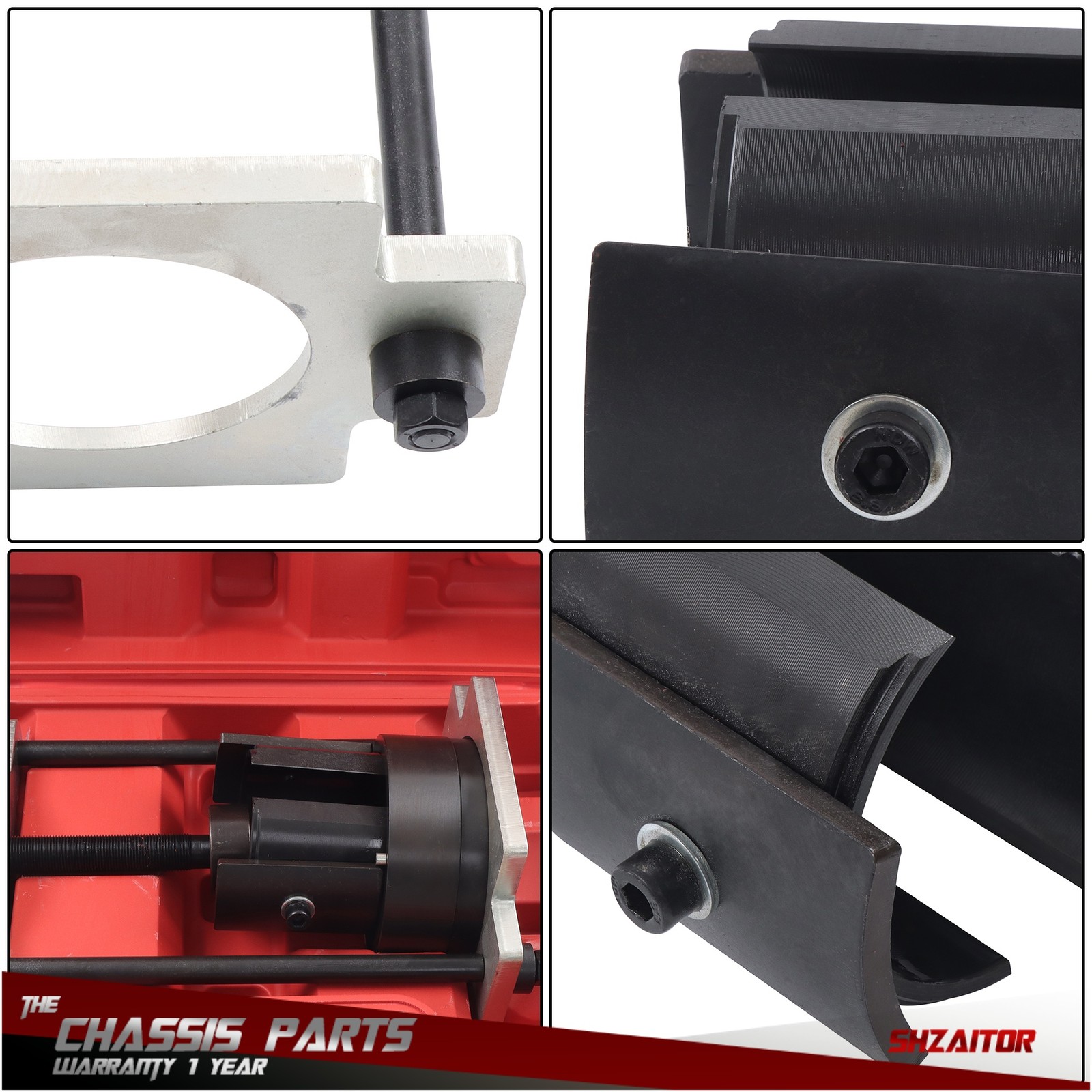 Rear Trailing Arm Suspension Bush Bolt Tool Kit Fit for Ford Volvo 205-1017