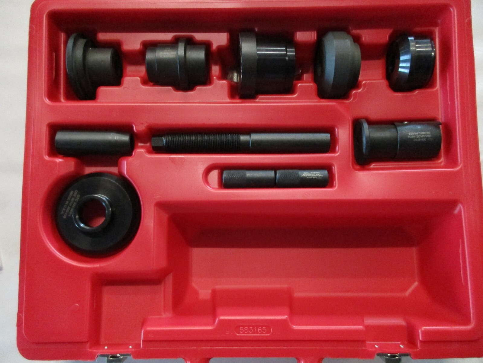 FORD ROTUNDA OTC TOOL TKIT-2018P5-FL CD4.2 PTU ESSENTIAL SERVICE TOOLS SET