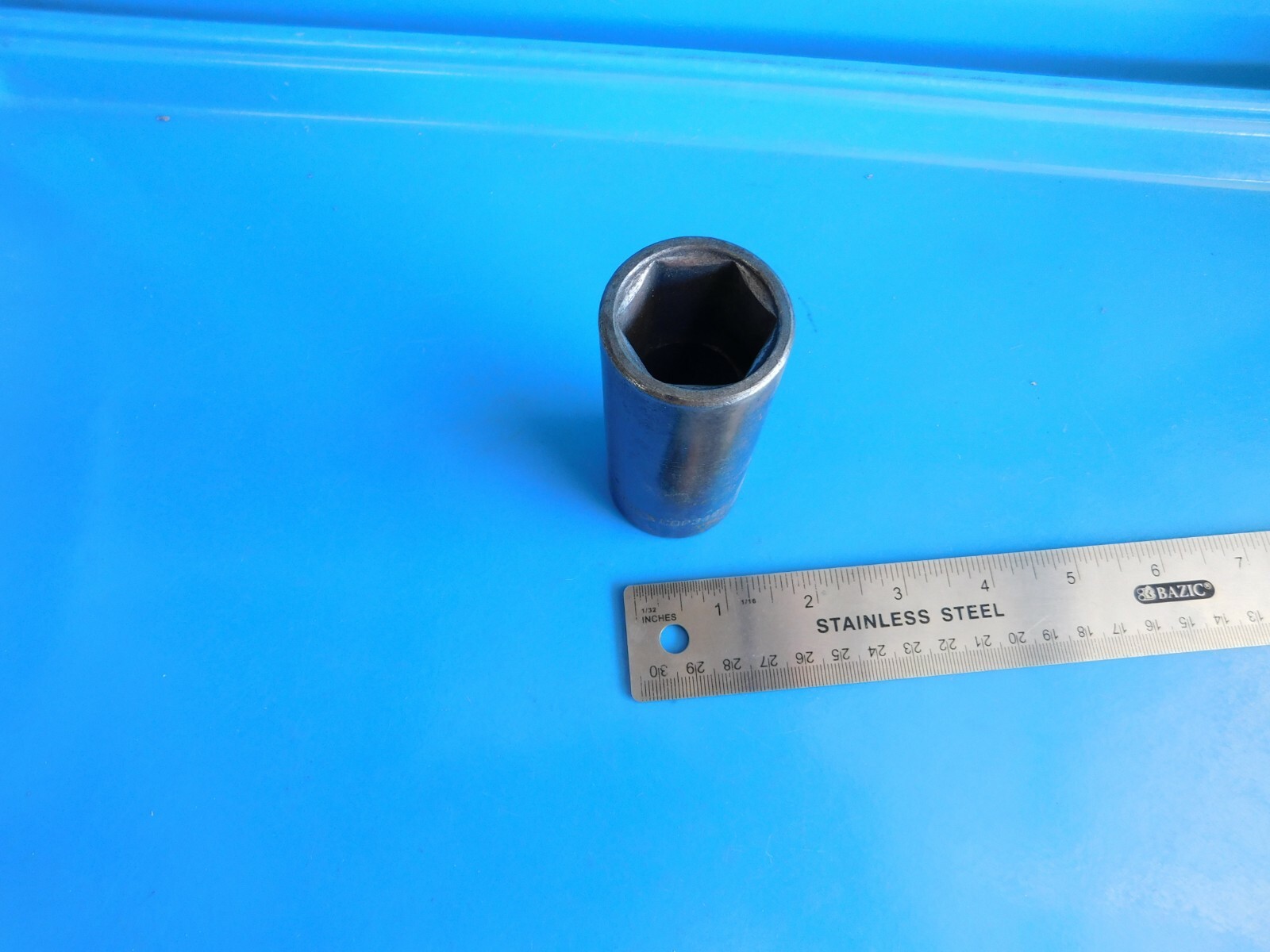 USED, MATCO TOOLS » 1-1/16 IN. » 1/2 IN. DR. DEEP IMPACT SOCKET, PART #CDP346