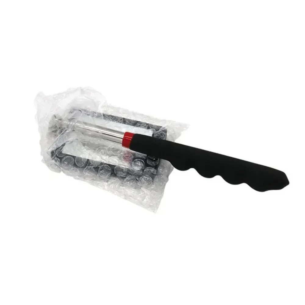 Inspection Mirror LED Light Telescoping Mirrors 360 Rotation Mechanic Tools UK