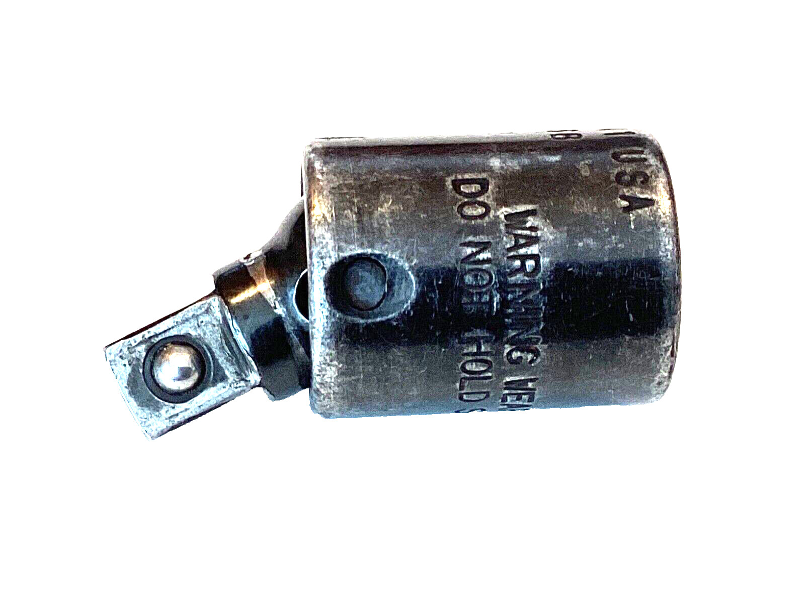 Cornwell Tools UPJ2SB 3/8” Drive Impact Universal Joint Socket Adaptor USA MADE