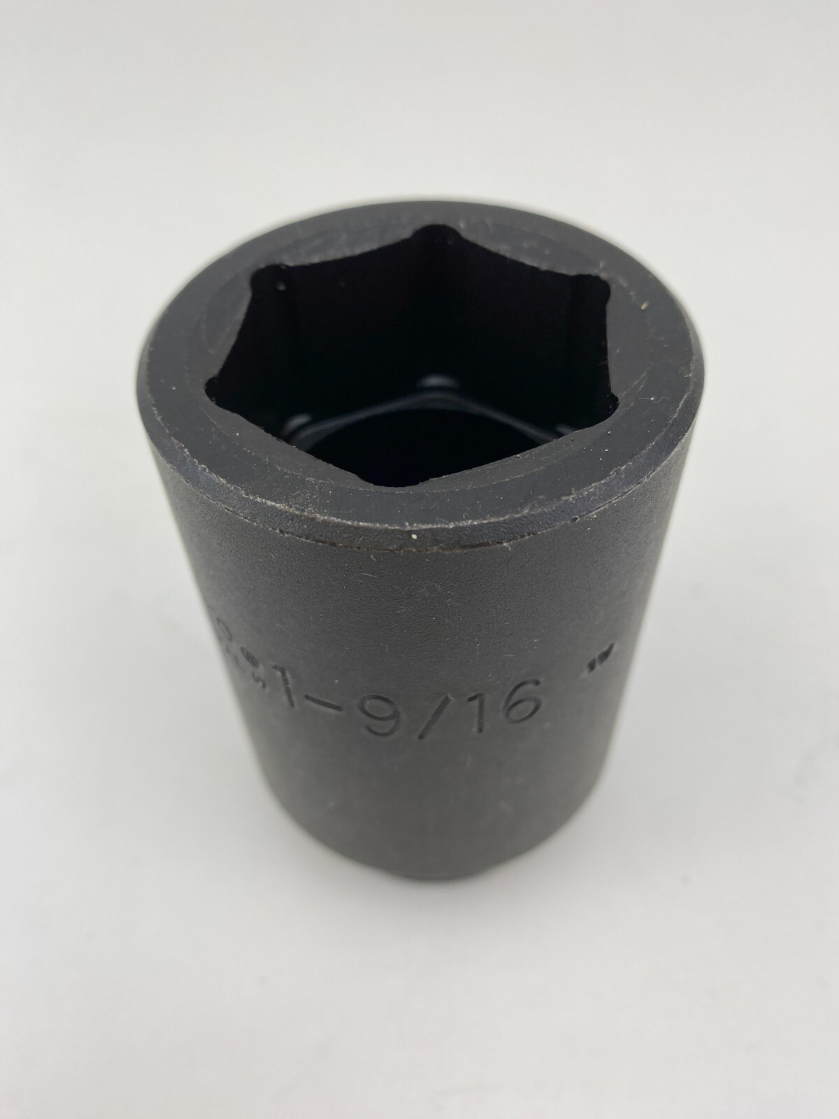 Proto J07525L 3/4″ Drive 6 Point 1-9/16″ Black Oxide Deep Length Socket