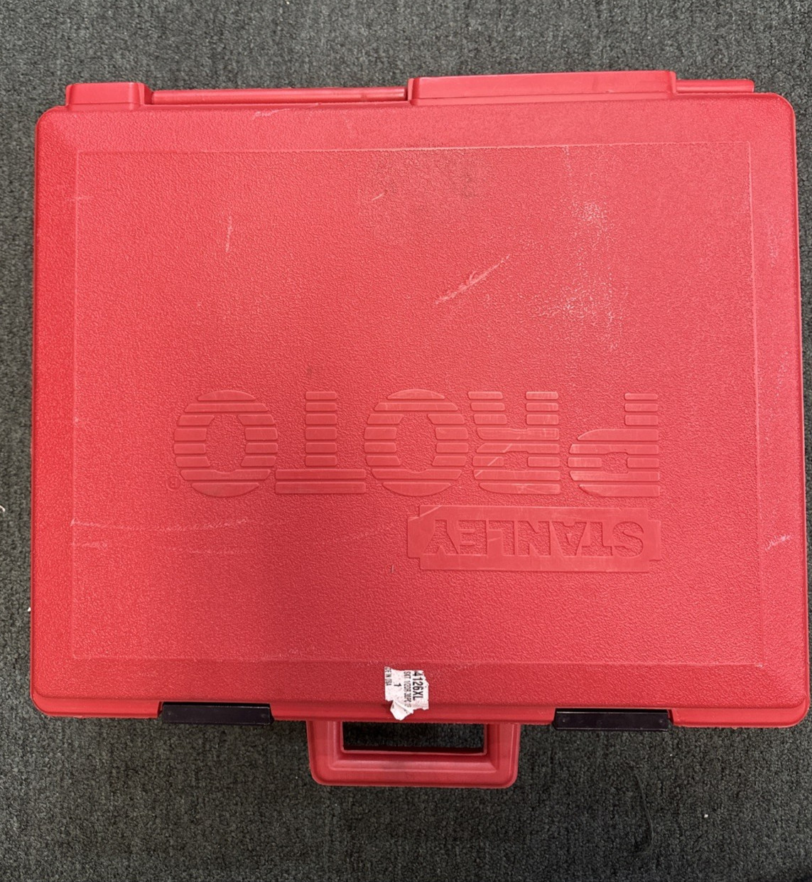 Proto 30 piece 1/2” drive 12 point socket set J54126