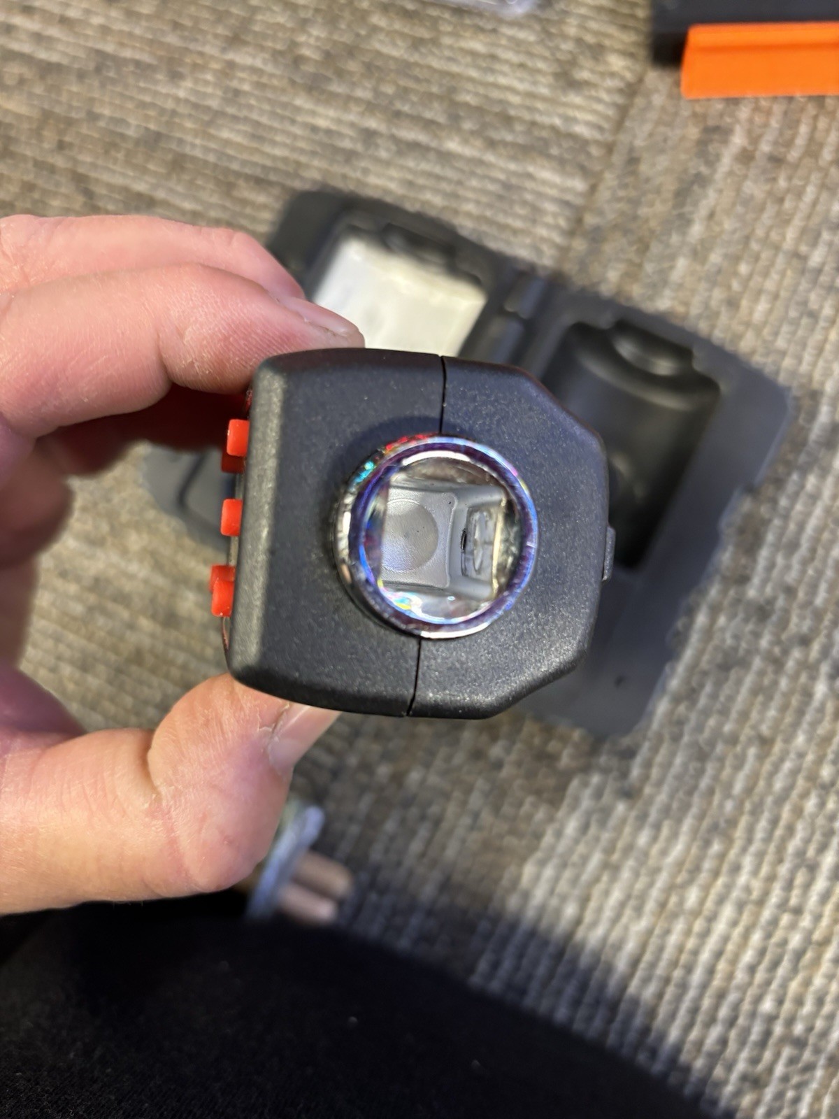 Powerbuilt 1/2 Inch Drive Digital Torque Socket Adapter – 940962