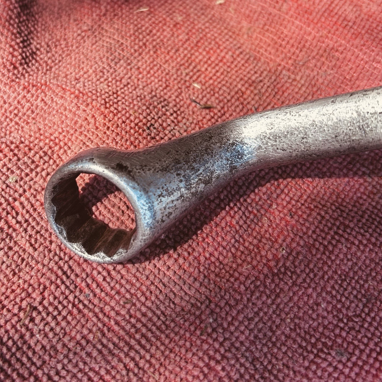 Bonney Bonaloy USA 2808 3/4” x 7/8” Double Box End Wrench – FREE SHIPPING