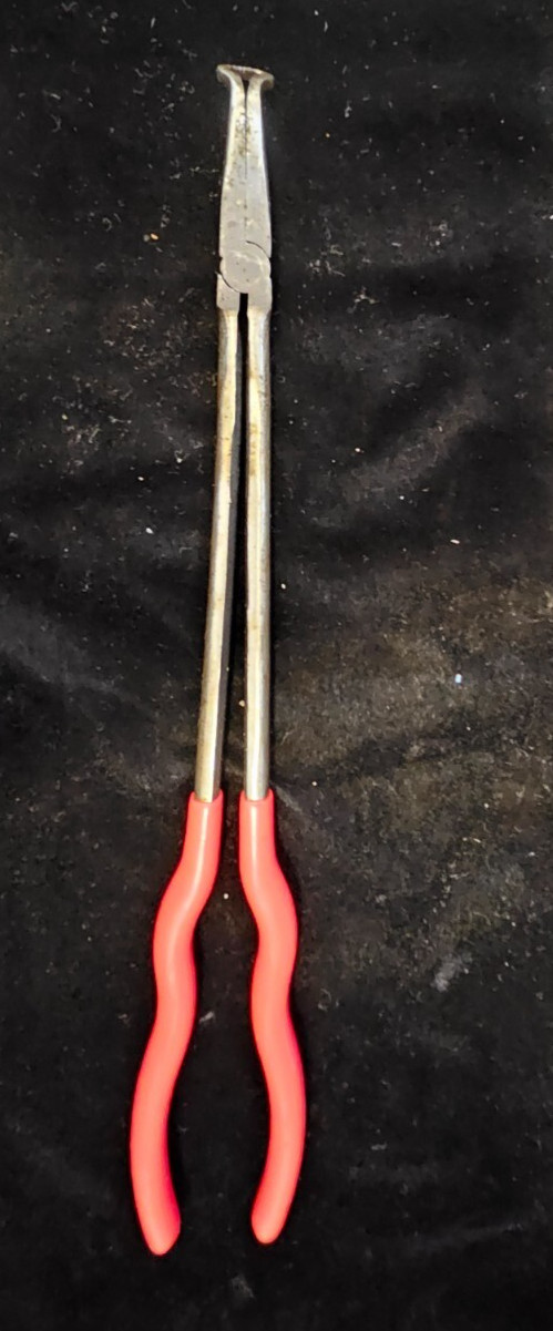 MAC TOOLS – P161MG – PYTHON 15.5″ LONG REACH GRIPPING Hose PLIERS