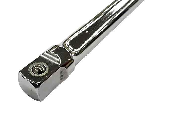 New Snap-on™ 3/8″ Drive FXK8 8″ Length Knurled Chrome Socket Extension