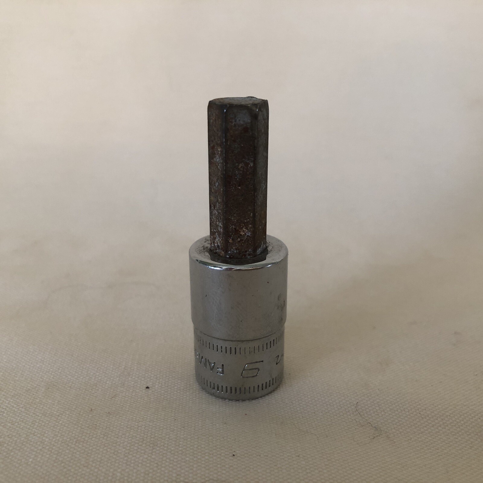 8 Snap-on Screwdriver Sockets Flat Head, Torx Hex KeyFTXR40E FTXR30E FAM6E &More