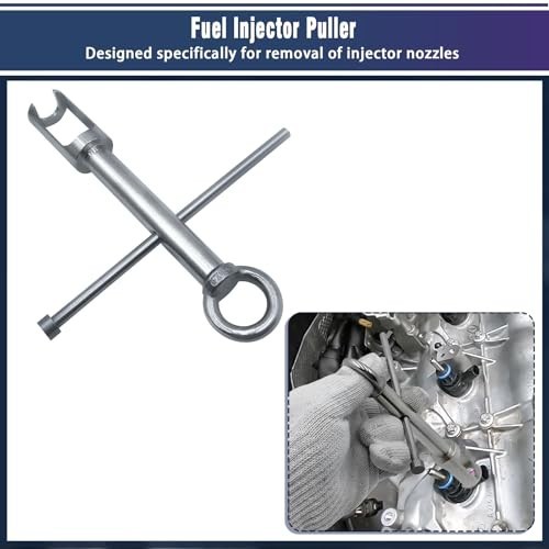 Fuel Injector Puller & Seal Installer Tool for Mercedes M133 M152 M157 M270 M274