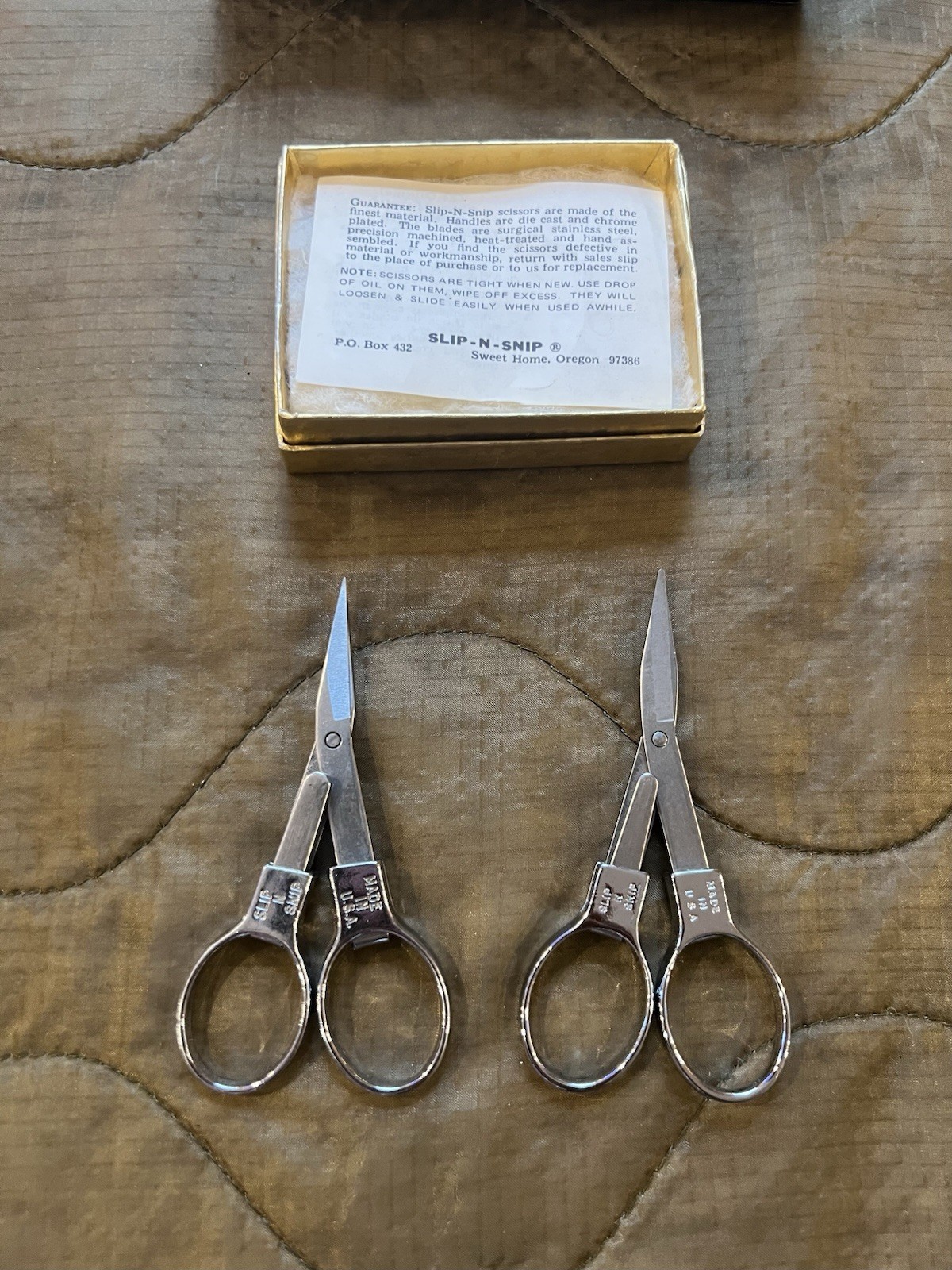 Vintage Snap-on HS50 Hand saw Set – old logo Orange – Schrade Old Timer 340 T