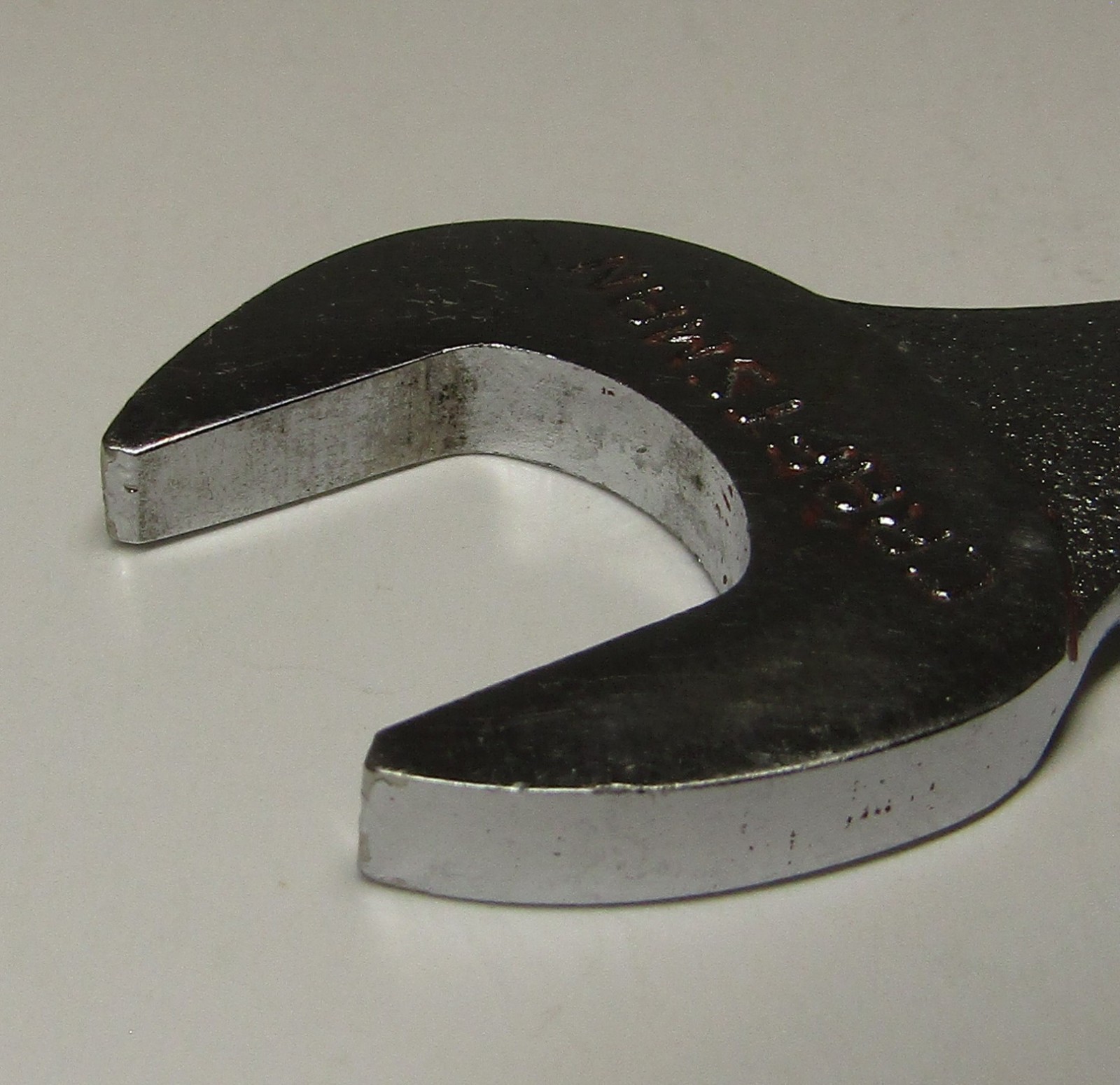 *Craftsman* -V- 5/8″ X 11/16″ Open End Thin Tappet Wrench 44473 – U.S.A.