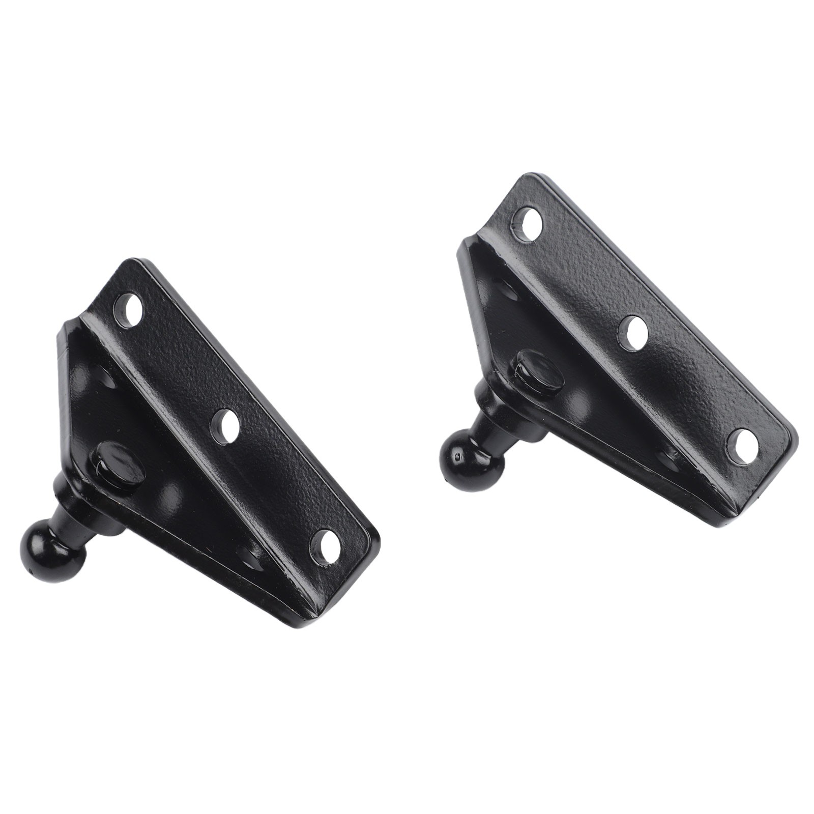 For Gas Strut Compatible 10mm Ball Stud Mounting Brackets with Hardware