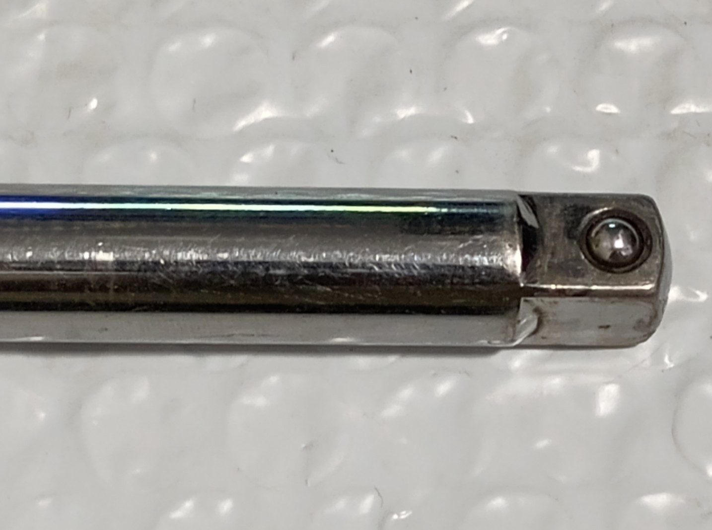 MATCO TOOLS USA B6E, 3/8″ DRIVE, EXTENSION, 6″ LONG.