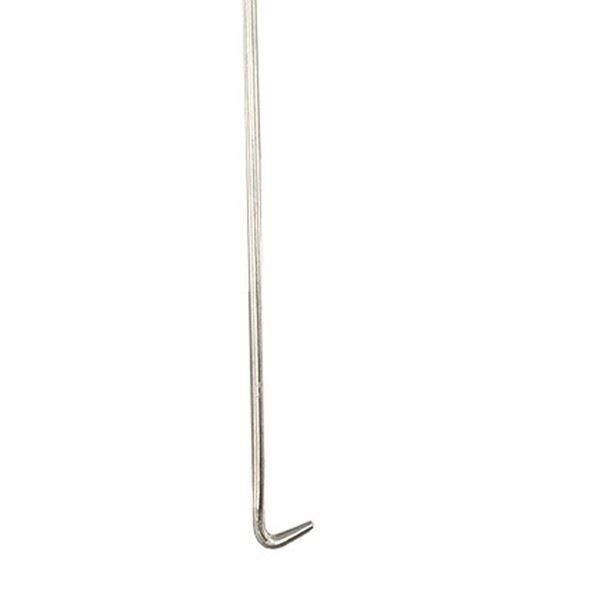 3438 Handle Dashboard Trim Removal Tool for 6.10Inches Long Steel Hook