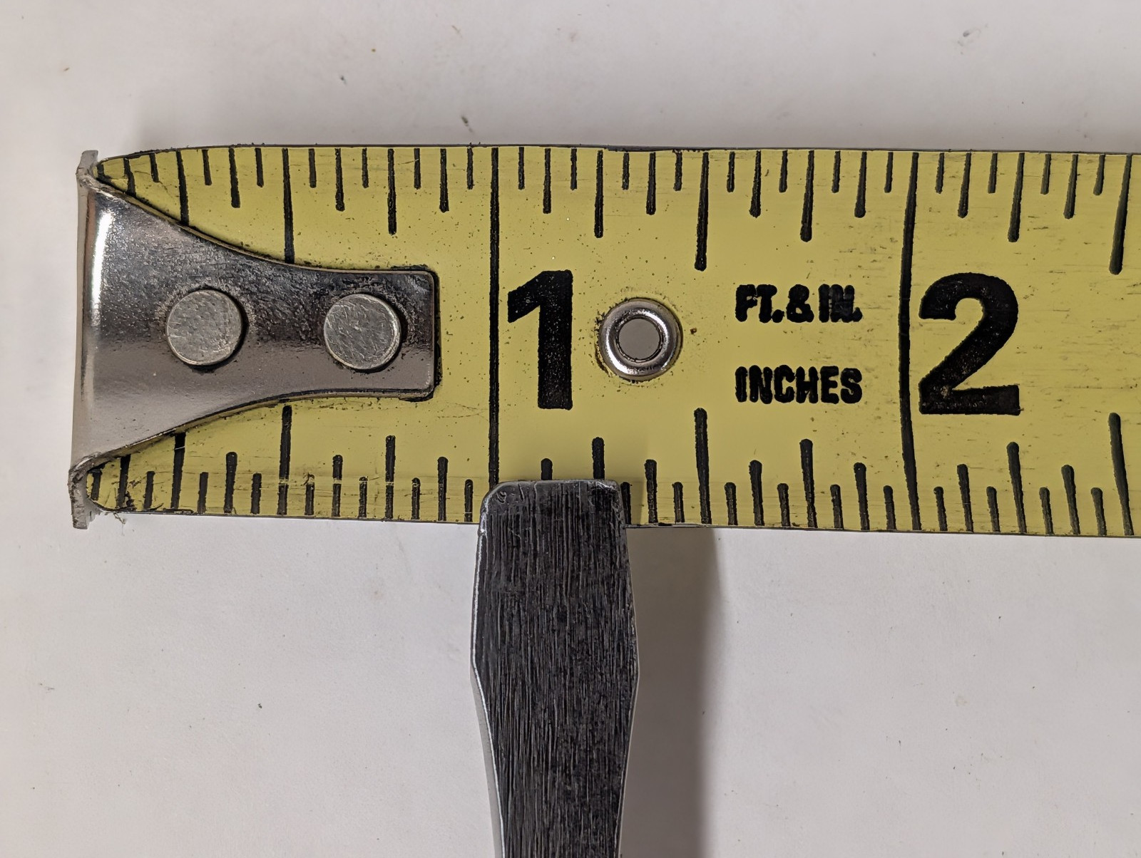 Cornwell SDH-280 Long Slotted Flathead Screwdriver 22.5″ Length Vintage USA