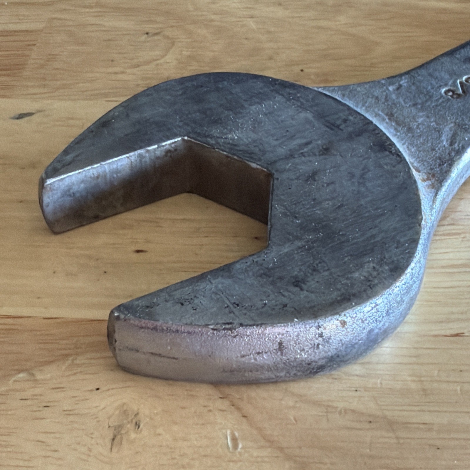 Vanadium Tool Co. 1-3/8″ Combination Wrench 12 Point 21″ Long CL-22