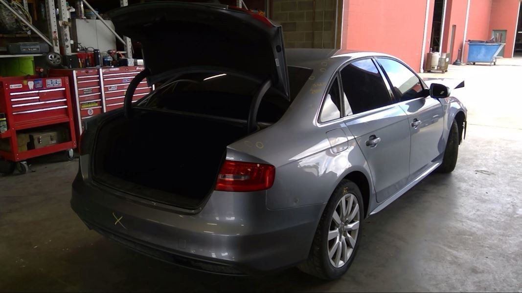 A4 AUDI 2015 Tools Jack 663044