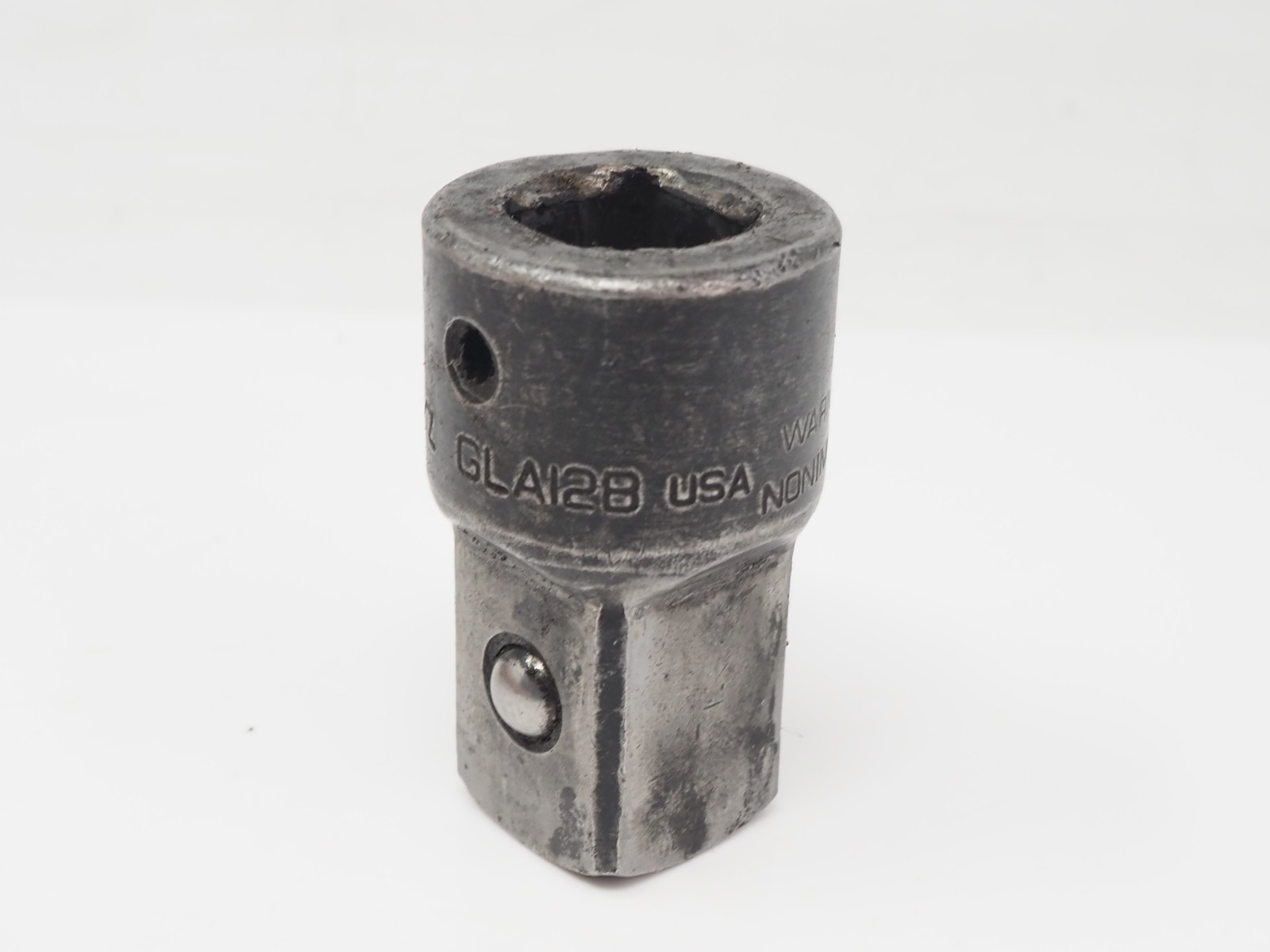 Snap-on GLA128 1/2″ Female to 3/4″ Male Drive Adapter USA Non-Impact