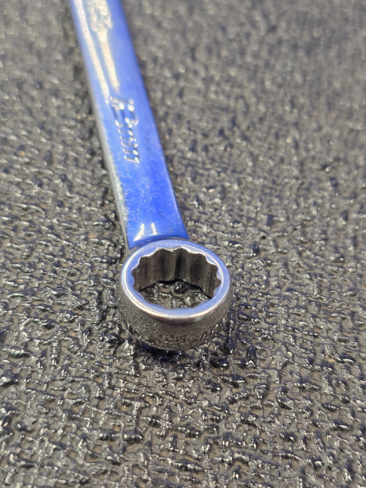 Snap-on Tools SOEXM12 12mm Flank Drive Plus Metric 12-Point Combination Wrench