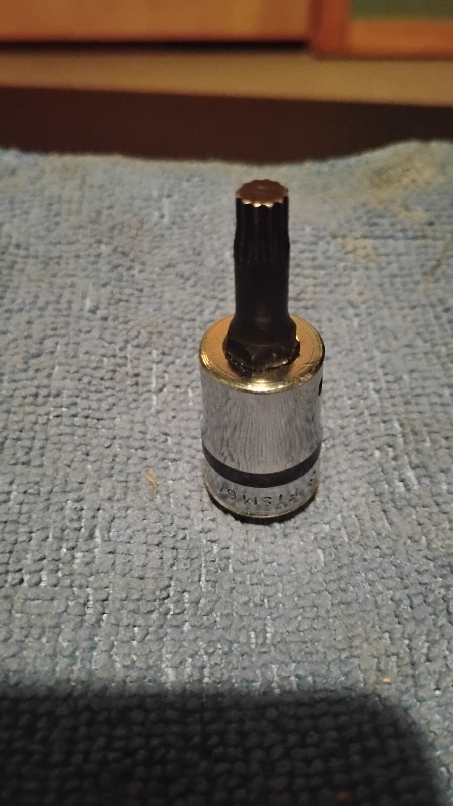 Snap-On USA 3/8″ Drive Triple Square 12 Point Socket FTSM 6A