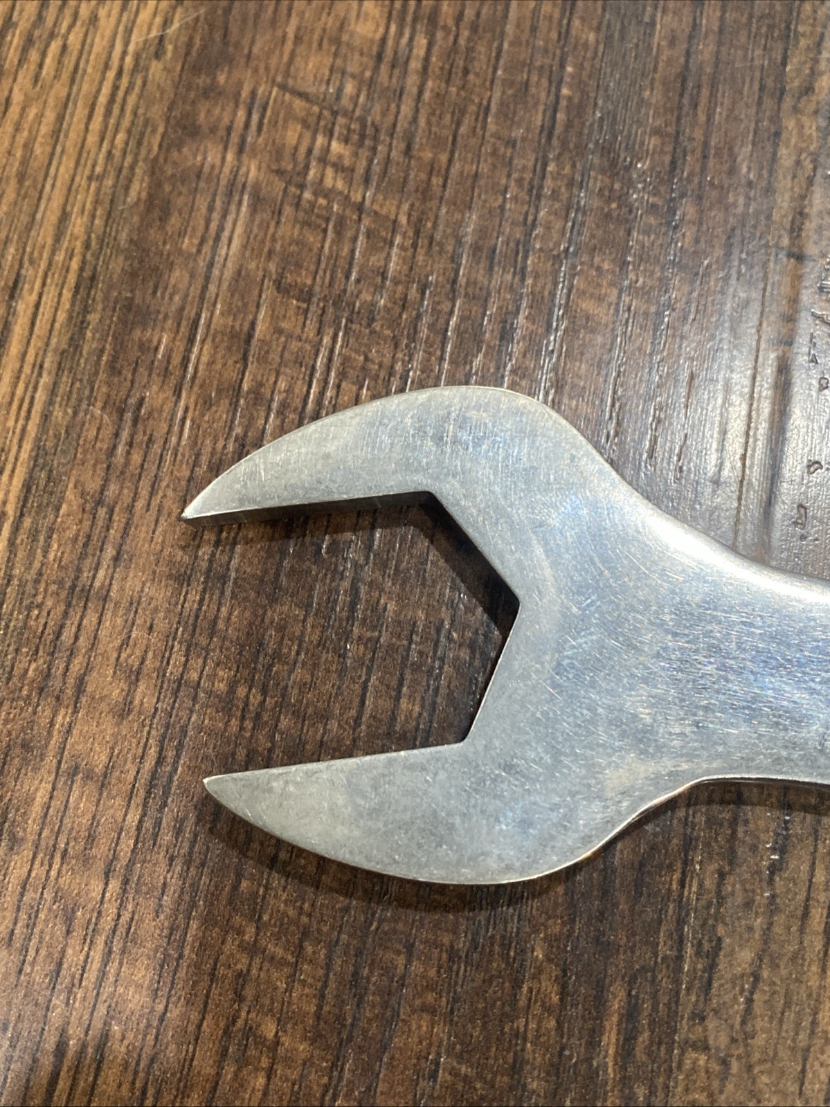 Matco Professional Tools USA 4 Way Angle Wrench SAE 1″ SPW143 SLIM PROFILE Vtg