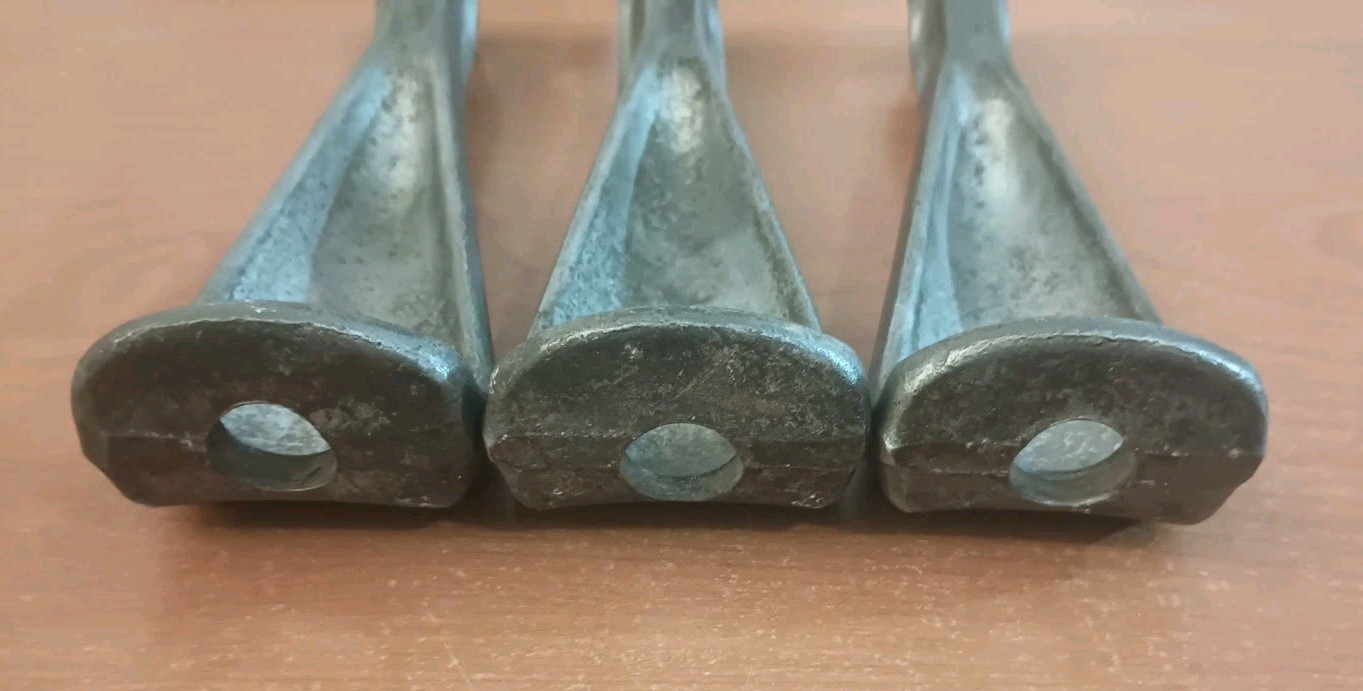 Vintage Herbrand 825 Hub Puller 3 Jaw Wheel Axle Puller Heavy-Duty USA