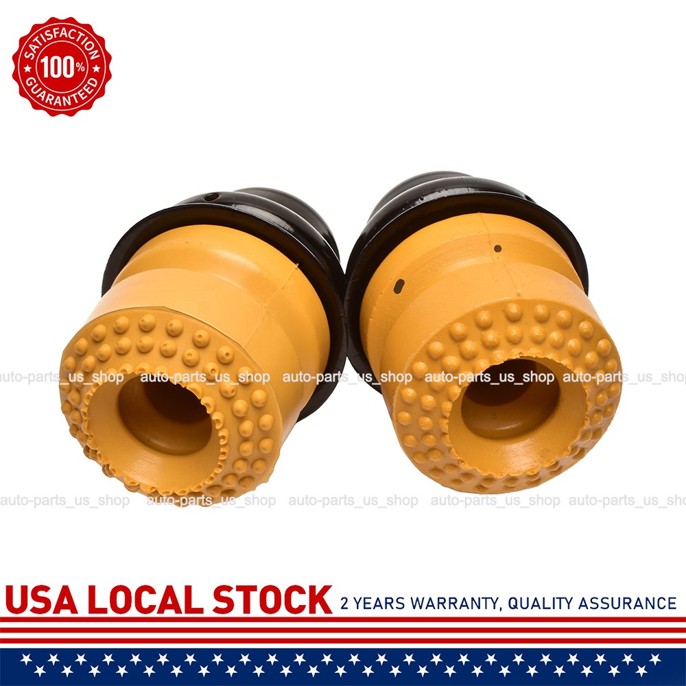2X For Honda Odyssey 2005-2017 Rear Bump Stopper Direct 52722-SHJ-A03 A01