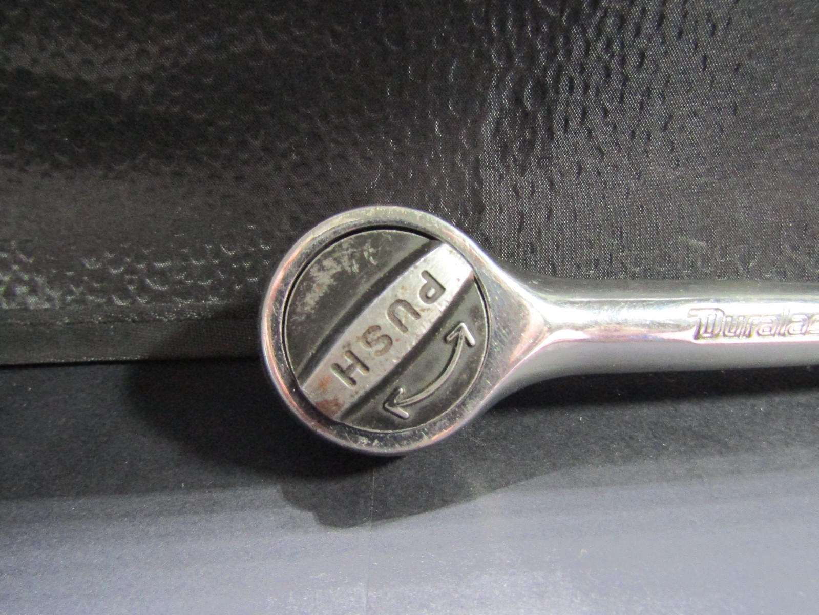 Duralast 51-100 Ratchet Wrench 3/8″ Drive Duralast tools 8″ long