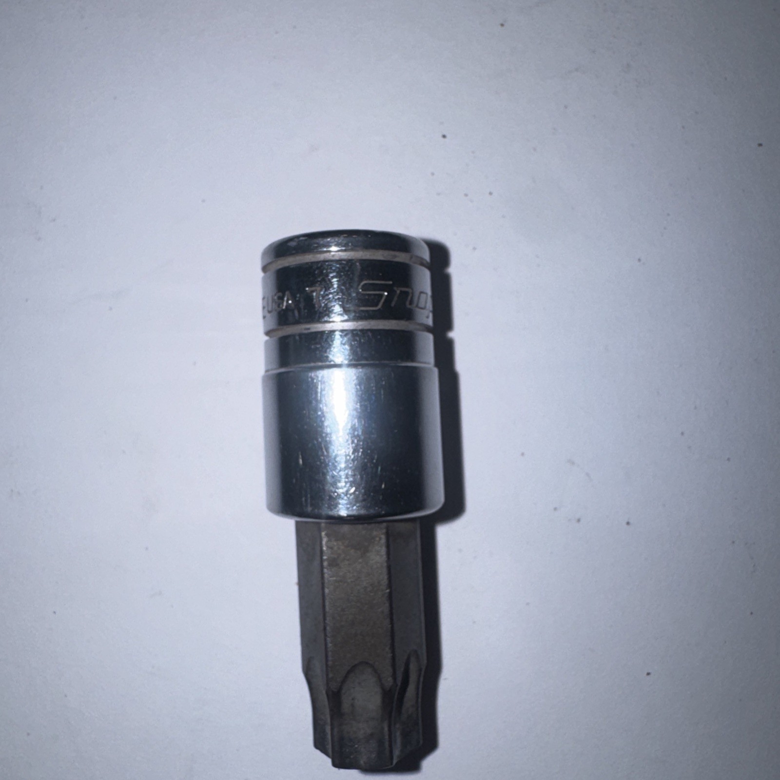 Snap on Tools USA 3/8″ Drive 55IP Torx PLUS Bit Socket Driver FTX55TPE