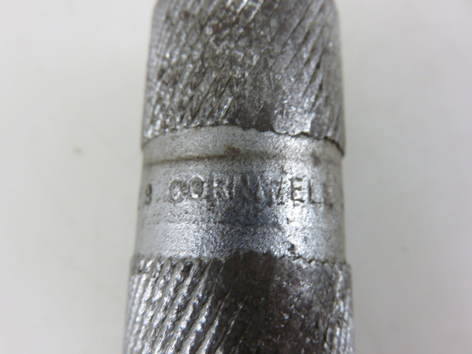 Cornwell HF315 1/2″ Dr. Breaker Bar 16″ Long Knurled Handle Vintage Made In USA