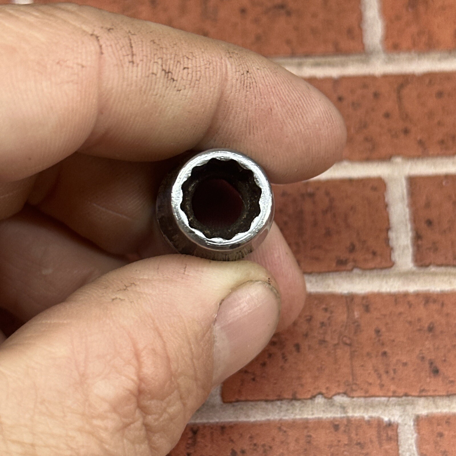 Snap-on F121 3/8″ 12pt 3/8″ Drive Socket