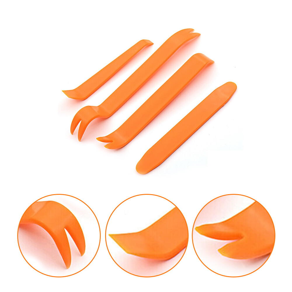 Plastic Interior Trim Disassembly Door Dashboard Fastener Remover Clip Pry Tools