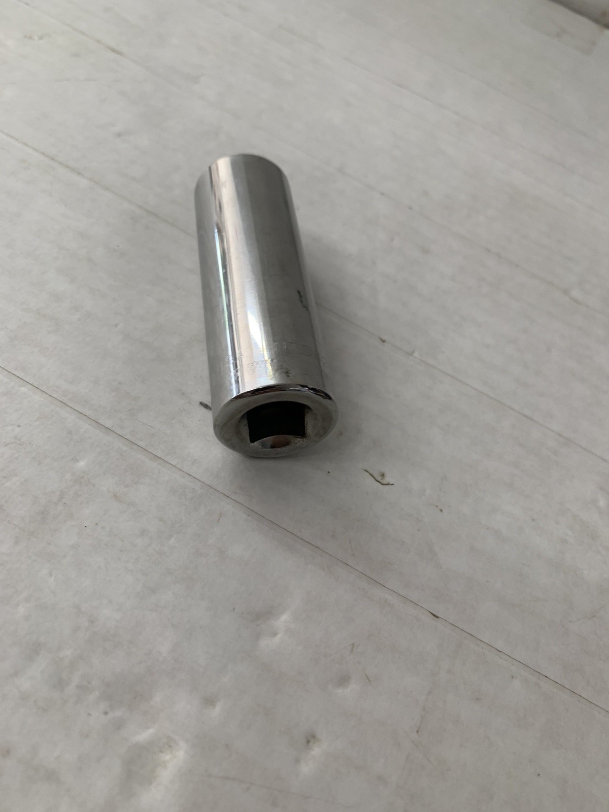 NAPA USA 13/16″ NTD 626 Deep Socket-NICE! CLEAN!