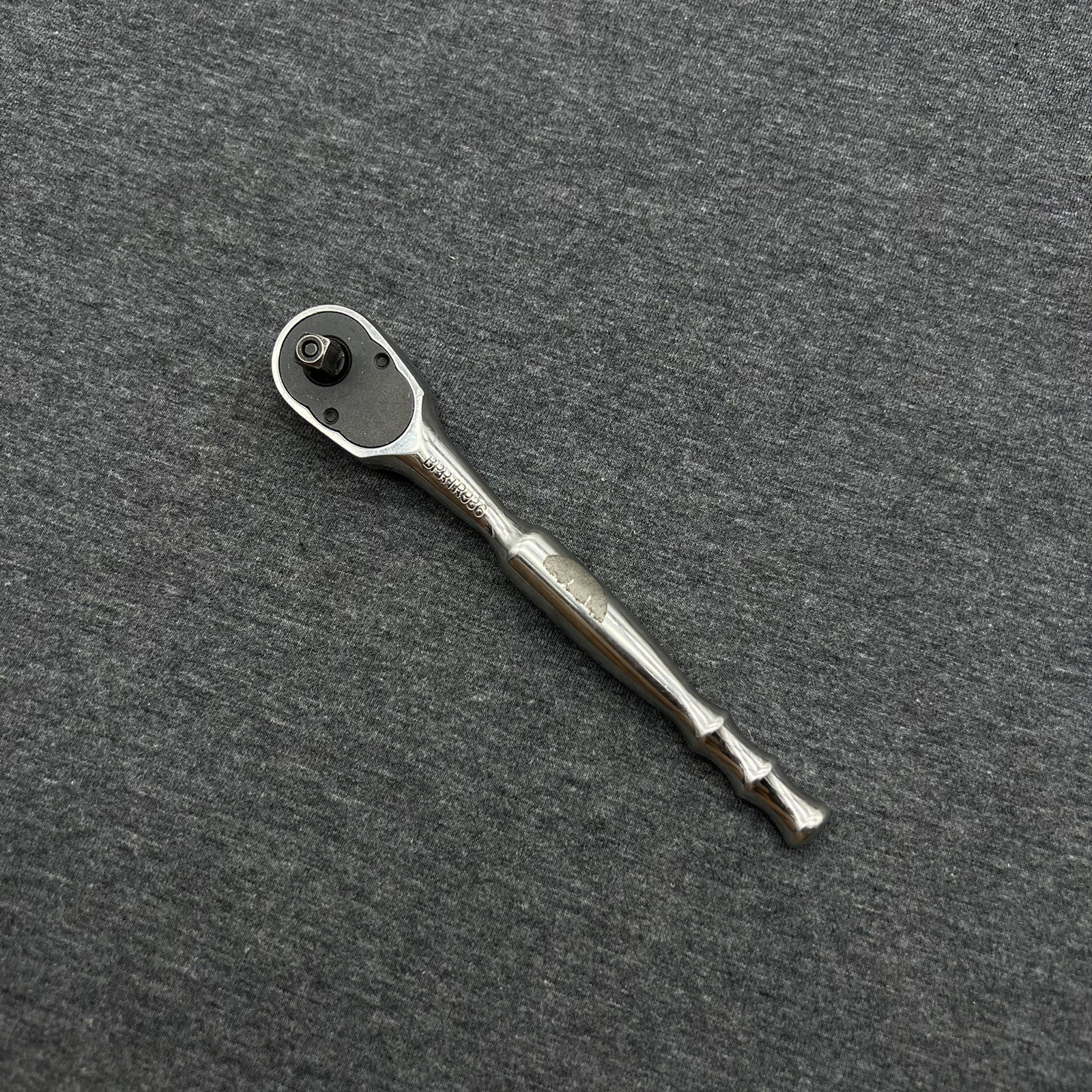 Blue Point 1/4″ Drive Standard Handle Quick-Release Ratchet BPRTR936