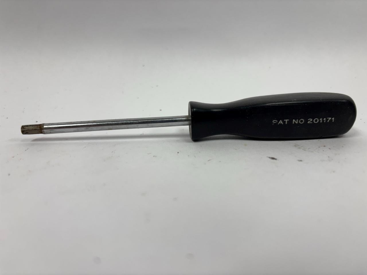 Snap‑on 4‑Piece Vintage Torx Screwdriver Set – T15 / T20 / T25 / T27 – STX40 Box