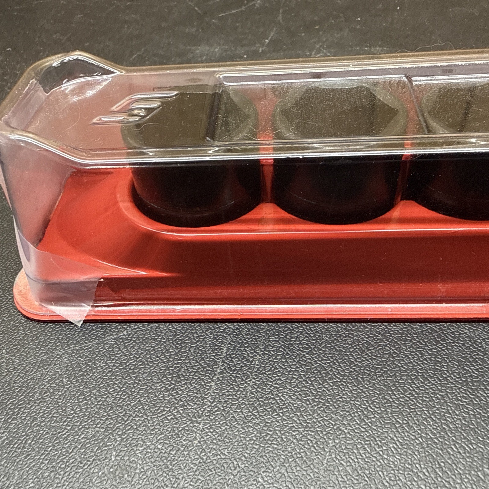 New Snap-on™ 3/8″ drive 5/16″ thru 1″ 6-point Shallow Impact Socket Set 212IMFYA