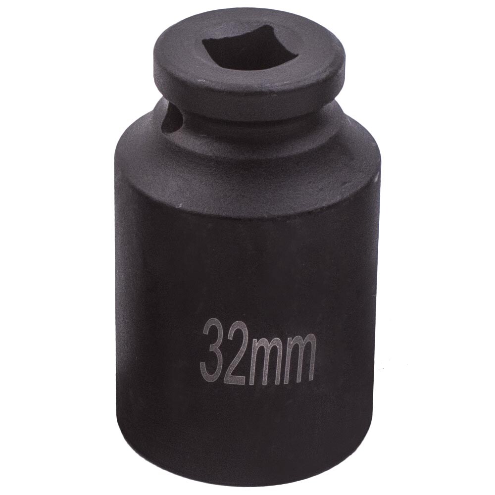 1/2″ Drive Spindle Axle Nut Socket Kit 12 Point 30mm 32mm 34mm 36mm Remover