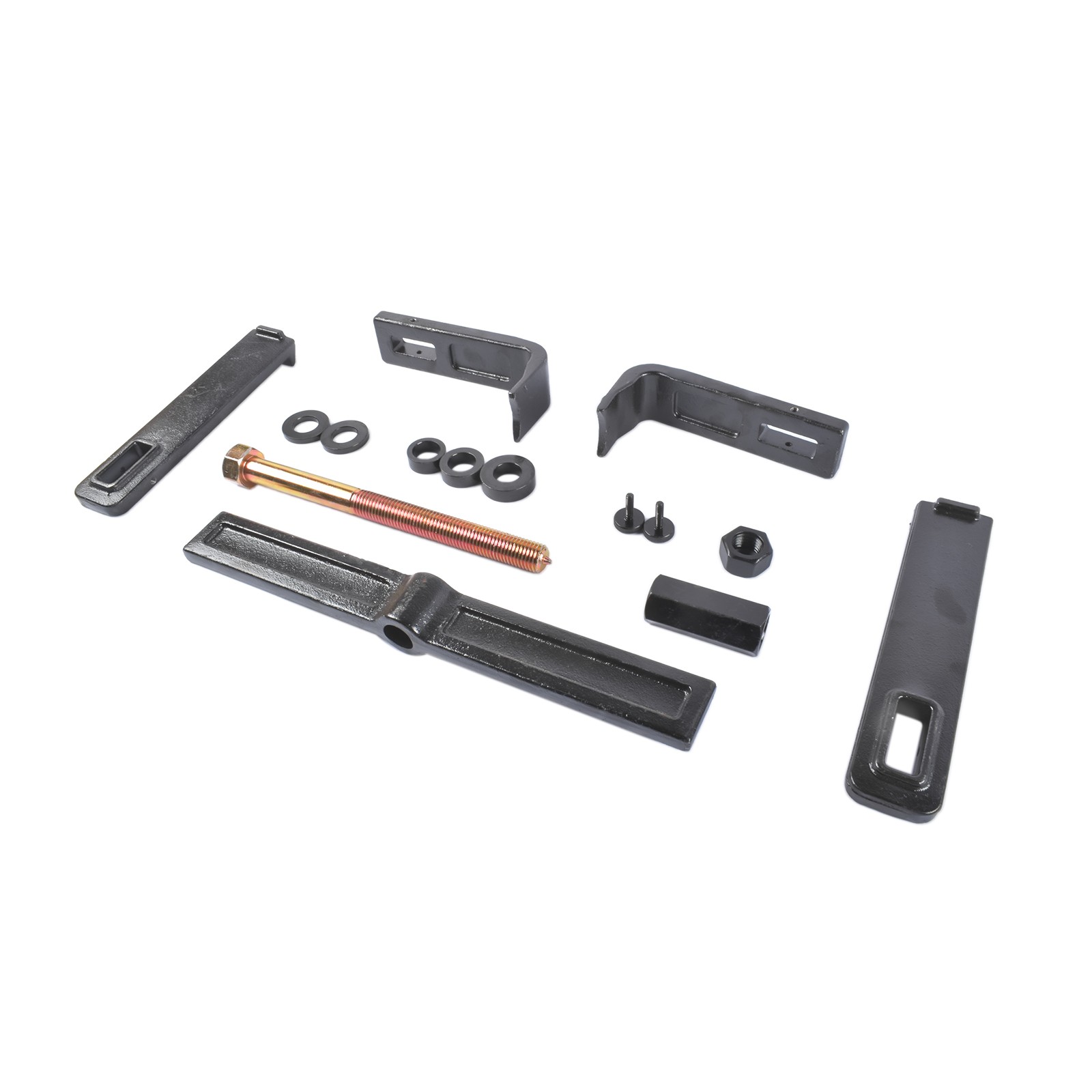78830 Heavy Duty Hub Drum & Rotor Puller Tools Kit Repair Tool for Most Hub Size