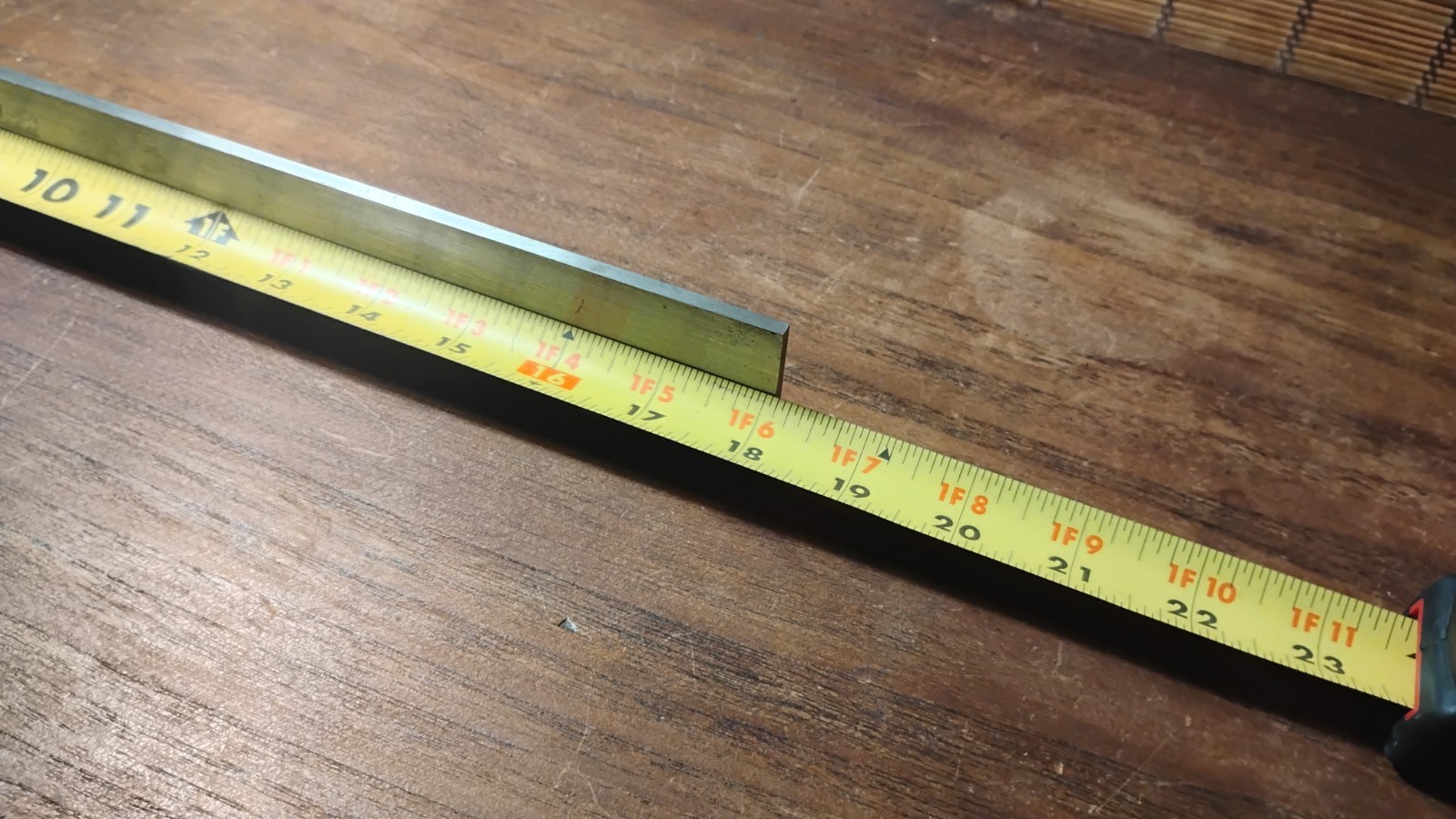 Blue Point Tools USA 18 Inch Precision Straight Edge GA438