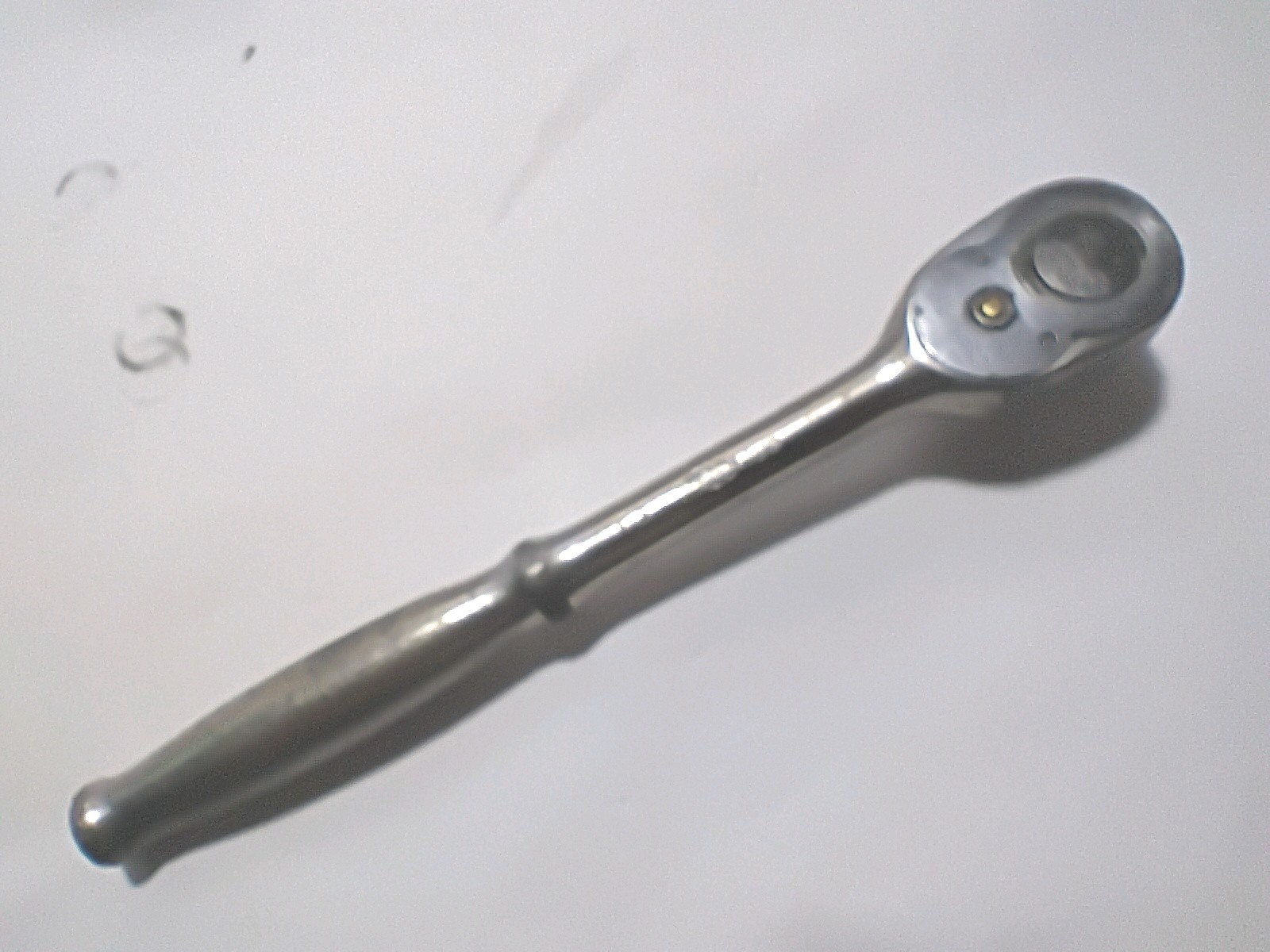 Vintage Snap On 3/8 Drive Ferret Ratchet F-70N