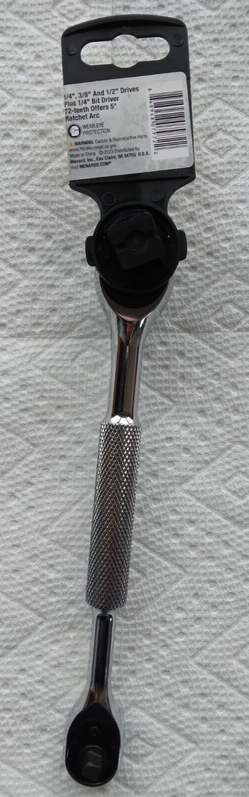 Performax 4-in-1 Ratchet
